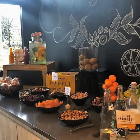 Hotel Saint-quentin-en-yvelines Centre Gare 4 Etoiles