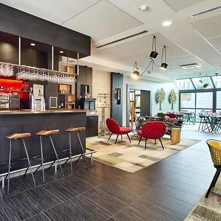 Hotel Saint-quentin-en-yvelines Centre Gare 4 Etoiles