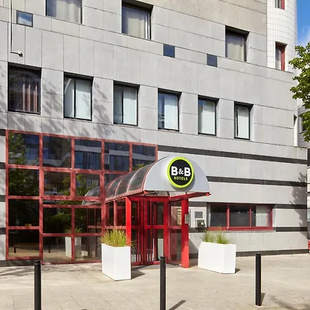 Hotel Saint-quentin-en-yvelines Centre Gare 4 Etoiles 4*