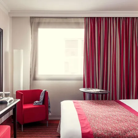 Saint-quentin-en-yvelines Centre Gare 4 Etoiles 4*