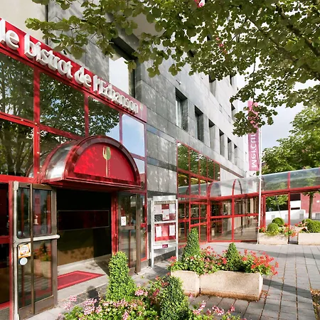 Saint-quentin-en-yvelines Centre Gare 4 Etoiles