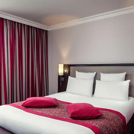 Saint-quentin-en-yvelines Centre Gare 4 Etoiles 4* Montigny-le-Bretonneux