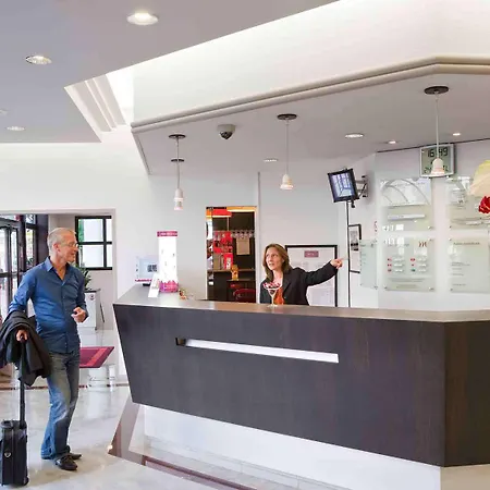Hotel Saint-quentin-en-yvelines Centre Gare 4 Etoiles 4*