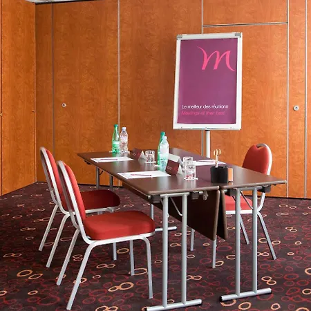 Hotel Saint-quentin-en-yvelines Centre Gare 4 Etoiles