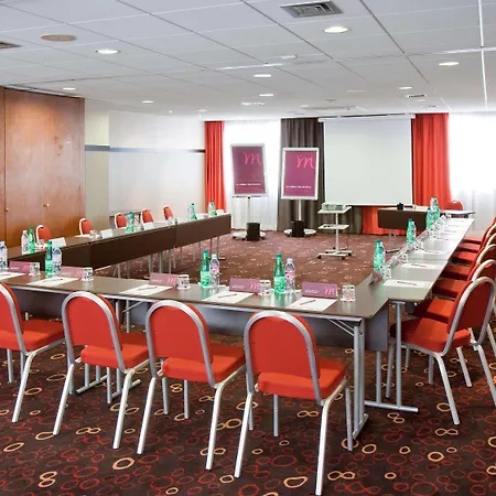 Saint-quentin-en-yvelines Centre Gare 4 Etoiles Hotel 4*
