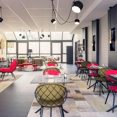 Hotel Saint-quentin-en-yvelines Centre Gare 4 Etoiles Montigny-le-Bretonneux