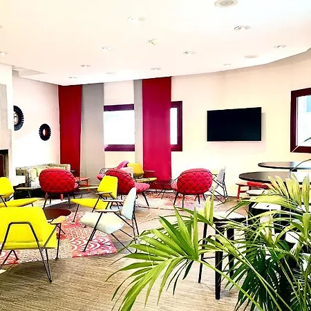 Hotel Saint-quentin-en-yvelines Centre Gare 4 Etoiles Montigny-le-Bretonneux