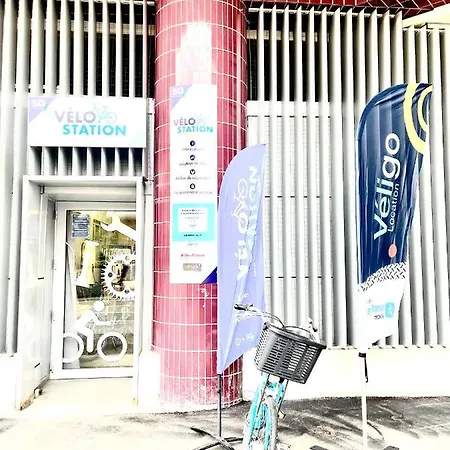 Saint-quentin-en-yvelines Centre Gare 4 Etoiles 4* Montigny-le-Bretonneux
