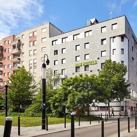 Saint-quentin-en-yvelines Centre Gare 4 Etoiles Hotel 4*