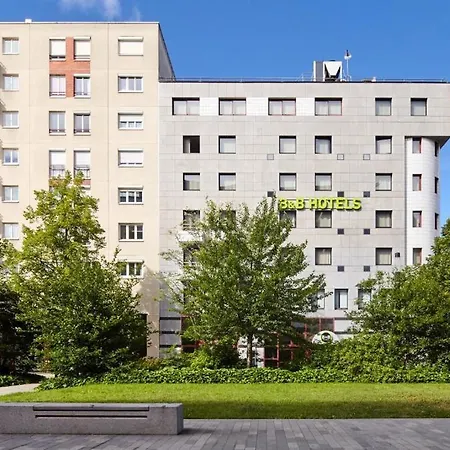 Saint-quentin-en-yvelines Centre Gare 4 Etoiles Hotel Montigny-le-Bretonneux