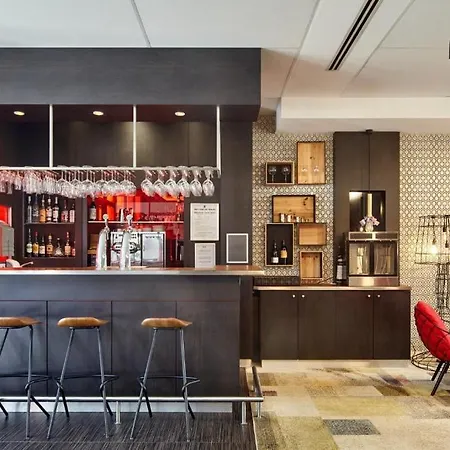 Hotel Saint-quentin-en-yvelines Centre Gare 4 Etoiles 4*