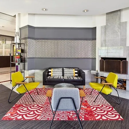 Hotel Saint-quentin-en-yvelines Centre Gare 4 Etoiles Montigny-le-Bretonneux