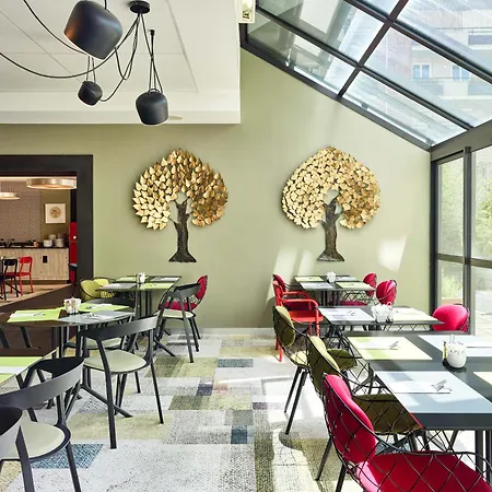 Saint-quentin-en-yvelines Centre Gare 4 Etoiles Hotel Montigny-le-Bretonneux
