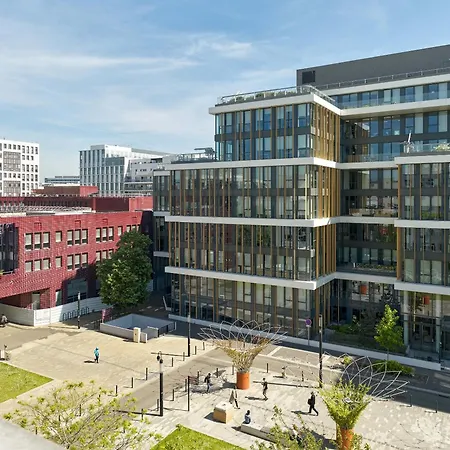 Hotel Saint-quentin-en-yvelines Centre Gare 4 Etoiles Montigny-le-Bretonneux