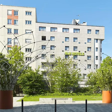 Saint-quentin-en-yvelines Centre Gare 4 Etoiles 4* Montigny-le-Bretonneux