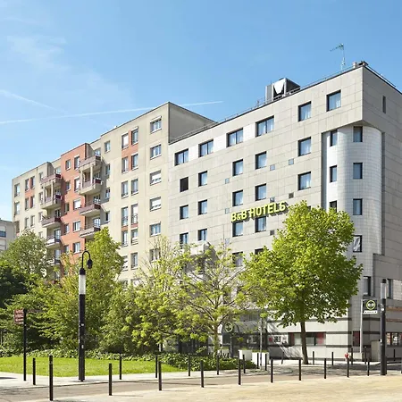 Saint-quentin-en-yvelines Centre Gare 4 Etoiles Hotel