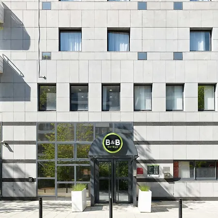 Saint-quentin-en-yvelines Centre Gare 4 Etoiles Hotel 4*