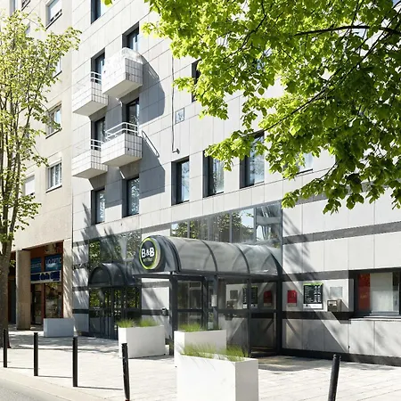 Saint-quentin-en-yvelines Centre Gare 4 Etoiles Hotel Montigny-le-Bretonneux
