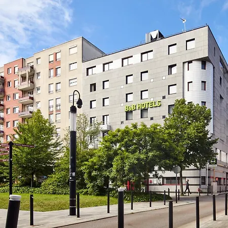 Saint-quentin-en-yvelines Centre Gare 4 Etoiles Hotel 4*