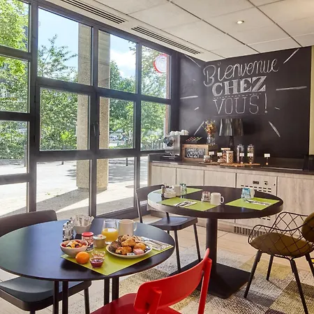 Saint-quentin-en-yvelines Centre Gare 4 Etoiles 4* Montigny-le-Bretonneux
