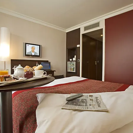 Saint-quentin-en-yvelines Centre Gare 4 Etoiles 4* Montigny-le-Bretonneux